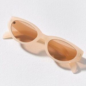 Eyeking Slim Oval Sunglasses